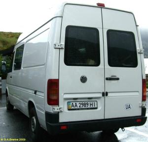AA 2989 HI