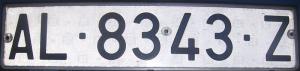 AL-8343-Z