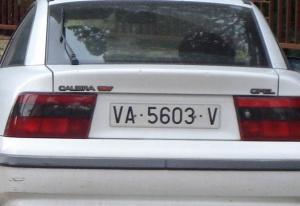 VA-5603-V