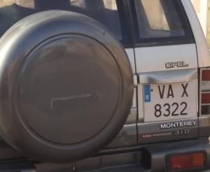 VA-8322-X