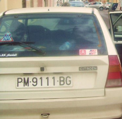 PM-9111-BG