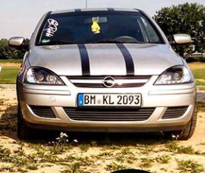 BM-KL 2093