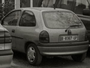 B-8367-UP