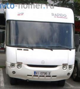 VI-0796-X