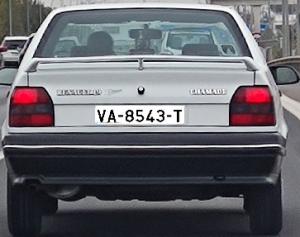 VA-8543-T